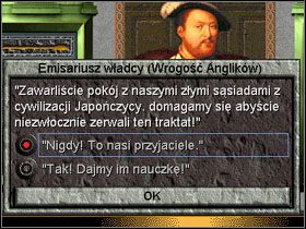 Pomiędzy młotem, a kowadłem. - Dyplomacja | Sid Meiers Civilization II - Sid Meiers Civilization II - poradnik do gry