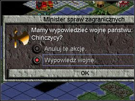 To nie jest błaha decyzja. Wywołanie wojny bez uprzedniego przygotowania może doprowadzić naszą cywilizację na skraj gospodarczo-ekonomicznej przepaści. - Zarządzanie państwem | Sid Meiers Civilization II - Sid Meiers Civilization II - poradnik do gry