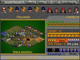 1 - Szczęście | Sid Meiers Civilization II - Sid Meiers Civilization II - poradnik do gry