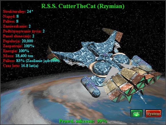 Gdy przed rokiem 2020 nie uda nam się zakończyć rozgrywki w inny sposób, zostanie ona przerwana automatycznie - Zwycięstwo | Sid Meiers Civilization II - Sid Meiers Civilization II - poradnik do gry