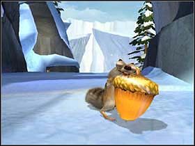 Teraz podejdź do kolejnego drogowskazu - Poradnik do gry - WATERPARK 01 | Epoka Lodowcowa 2 Odwilż - Epoka Lodowcowa 2: Odwilż - poradnik do gry