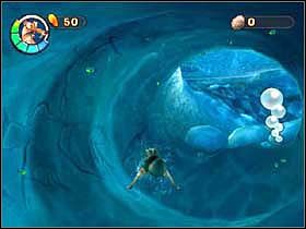 Teraz nauczysz się pływać - Poradnik do gry - WATERPARK 01 | Epoka Lodowcowa 2 Odwilż - Epoka Lodowcowa 2: Odwilż - poradnik do gry