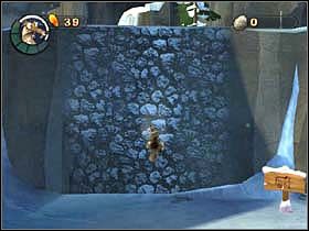 Znajdziesz się przy śliskiej ścianie - WATERPARK 03 | Epoka Lodowcowa 2 Odwilż - Epoka Lodowcowa 2: Odwilż - poradnik do gry