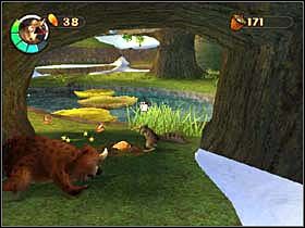 3 - FOREST 01 - Epoka Lodowcowa 2: Odwilż - poradnik do gry