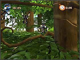 9 - FOREST 01 - Epoka Lodowcowa 2: Odwilż - poradnik do gry