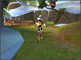 2 - FOREST 02 - Epoka Lodowcowa 2: Odwilż - poradnik do gry