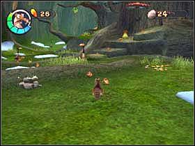 1 - FOREST 03 - Epoka Lodowcowa 2: Odwilż - poradnik do gry