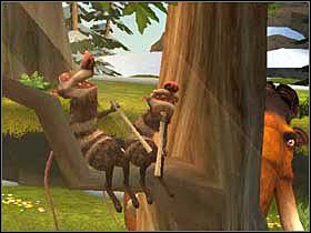 6 - FOREST 03 - Epoka Lodowcowa 2: Odwilż - poradnik do gry