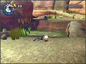 6 - MUD BOG 02 - Epoka Lodowcowa 2: Odwilż - poradnik do gry