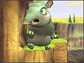 Przejdź dalej - MUD BOG 03 - Epoka Lodowcowa 2: Odwilż - poradnik do gry