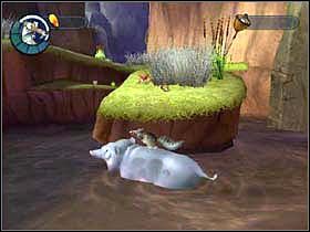 6 - MUD BOG 03 - Epoka Lodowcowa 2: Odwilż - poradnik do gry