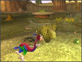 1 - MUD BOG 05 - Epoka Lodowcowa 2: Odwilż - poradnik do gry