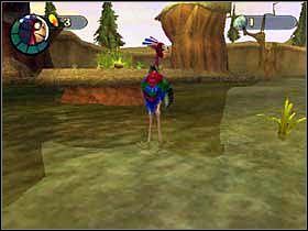 2 - MUD BOG 05 - Epoka Lodowcowa 2: Odwilż - poradnik do gry