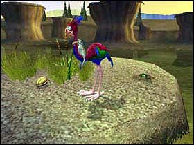 Trzy orzechy włoskie są łatwe do zdobycia - MUD BOG 05 - Epoka Lodowcowa 2: Odwilż - poradnik do gry