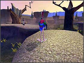 7 - MUD BOG 05 - Epoka Lodowcowa 2: Odwilż - poradnik do gry