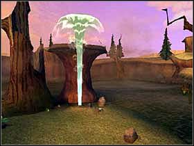 Na niej znajdziesz potrzebny Ci kamień - MUD BOG 05 - Epoka Lodowcowa 2: Odwilż - poradnik do gry