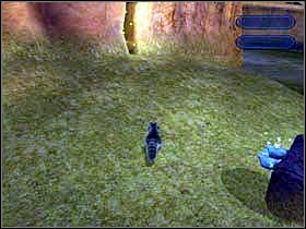 Zabierz orzech i przejdź do szczeliny, prowadzącej do kolejnego poziomu - MUD BOG 05 - Epoka Lodowcowa 2: Odwilż - poradnik do gry