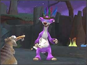 1 - SLOTH VILLAGE 02 - Epoka Lodowcowa 2: Odwilż - poradnik do gry