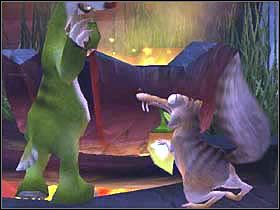 11 - SLOTH VILLAGE 02 - Epoka Lodowcowa 2: Odwilż - poradnik do gry