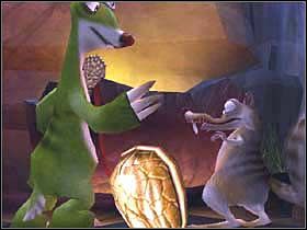 Następne dwie znajdziesz u góry - SLOTH VILLAGE 02 - Epoka Lodowcowa 2: Odwilż - poradnik do gry