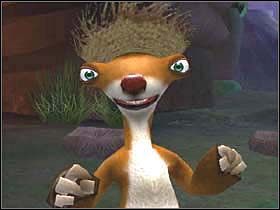 12 - SLOTH VILLAGE 02 - Epoka Lodowcowa 2: Odwilż - poradnik do gry