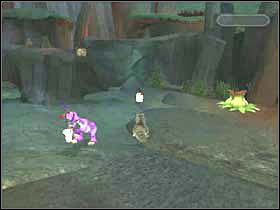 15 - SLOTH VILLAGE 02 - Epoka Lodowcowa 2: Odwilż - poradnik do gry