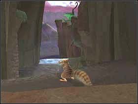 Czas zatem odnaleźć czwartego orzecha - SLOTH VILLAGE 02 - Epoka Lodowcowa 2: Odwilż - poradnik do gry