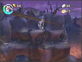 Teraz wystarczy się tylko dostać do przejścia do następnego etapu - SLOTH VILLAGE 03 - Epoka Lodowcowa 2: Odwilż - poradnik do gry