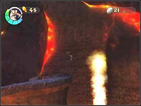 Tutaj musisz przedostać się do Sida - SLOTH VILLAGE 05 (cz.1) - Epoka Lodowcowa 2: Odwilż - poradnik do gry