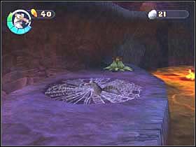 9 - SLOTH VILLAGE 05 (cz.1) - Epoka Lodowcowa 2: Odwilż - poradnik do gry