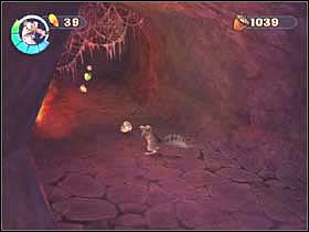 10 - SLOTH VILLAGE 05 (cz.1) - Epoka Lodowcowa 2: Odwilż - poradnik do gry