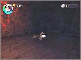 12 - SLOTH VILLAGE 05 (cz.1) - Epoka Lodowcowa 2: Odwilż - poradnik do gry