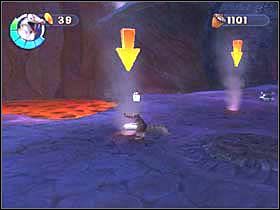 13 - SLOTH VILLAGE 05 (cz.1) - Epoka Lodowcowa 2: Odwilż - poradnik do gry