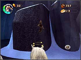 Przejdź przez lodową jaskinię i wyjdź na zewnątrz - GLACIER 03 (cz.1) - Epoka Lodowcowa 2: Odwilż - poradnik do gry