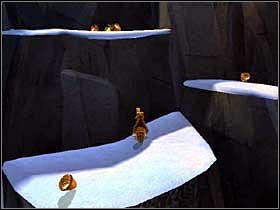 4 - GLACIER 03 (cz.1) - Epoka Lodowcowa 2: Odwilż - poradnik do gry