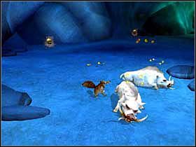 7 - GLACIER 03 (cz.1) - Epoka Lodowcowa 2: Odwilż - poradnik do gry