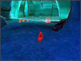 Ogłuszając po drodze rozmaite stworzenia, dojdziesz w końcu do wody - GLACIER 03 (cz.1) - Epoka Lodowcowa 2: Odwilż - poradnik do gry