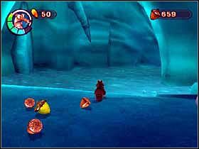 8 - GLACIER 03 (cz.1) - Epoka Lodowcowa 2: Odwilż - poradnik do gry