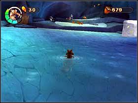 11 - GLACIER 03 (cz.1) - Epoka Lodowcowa 2: Odwilż - poradnik do gry