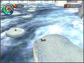 1 - ICE RIVER - Epoka Lodowcowa 2: Odwilż - poradnik do gry