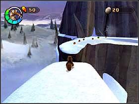 10 - GLACIER 03 (cz.2) - Epoka Lodowcowa 2: Odwilż - poradnik do gry