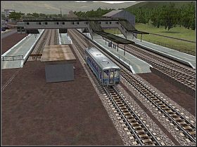 1 - Isaburo | Hisatsu Line | Microsoft Train Simulator - Microsoft Train Simulator - poradnik do gry