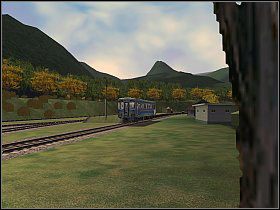 Do pokonania w tej misji masz prawie 40 kilometrów - Low Fuel | Hisatsu Line | Microsoft Train Simulator - Microsoft Train Simulator - poradnik do gry