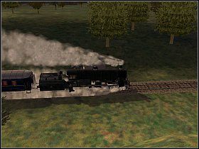 Zaczynasz około 3 mil przed Shonwies - Bar Car Set Out | Innsbruck - St. Anton | Microsoft Train Simulator - Microsoft Train Simulator - poradnik do gry