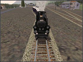 1 - Bride and Groon | Innsbruck - St. Anton | Microsoft Train Simulator - Microsoft Train Simulator - poradnik do gry