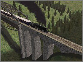 Zadanie polega na dostaniu się do St - Bride and Groon | Innsbruck - St. Anton | Microsoft Train Simulator - Microsoft Train Simulator - poradnik do gry