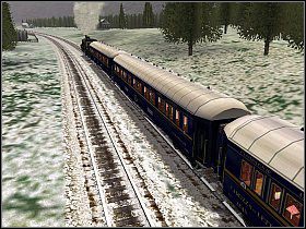 1 - Short Passanger Run | Innsbruck - St. Anton | Microsoft Train Simulator - Microsoft Train Simulator - poradnik do gry