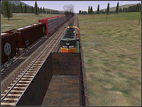 1 - Maintenance Duty | Marias Pass | Microsoft Train Simulator - Microsoft Train Simulator - poradnik do gry