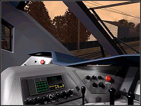 Jak szybko zauważysz, lokomotywę, za którą siedzisz, obsługuje się tak samo łatwo (jak nie łatwiej), jak KIHA czy Dash 9 - Bridge Damage | Northeast Corridor | Microsoft Train Simulator - Microsoft Train Simulator - poradnik do gry