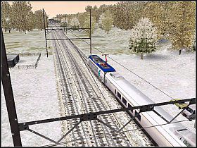 1 - Riding the Yellows | Northeast Corridor | Microsoft Train Simulator - Microsoft Train Simulator - poradnik do gry
